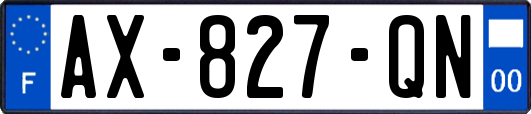 AX-827-QN