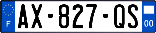 AX-827-QS