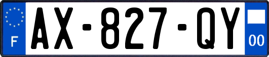 AX-827-QY