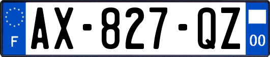 AX-827-QZ