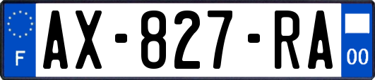 AX-827-RA