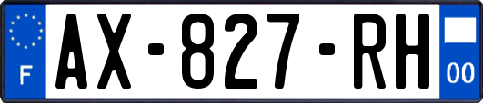 AX-827-RH