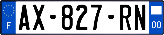 AX-827-RN