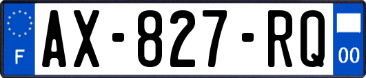 AX-827-RQ
