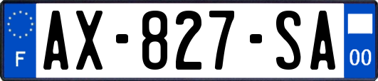 AX-827-SA