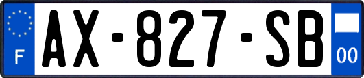 AX-827-SB