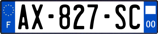 AX-827-SC