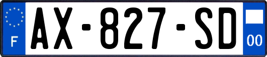 AX-827-SD