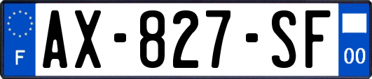 AX-827-SF
