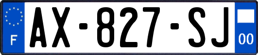 AX-827-SJ