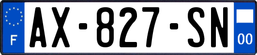 AX-827-SN