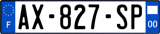 AX-827-SP