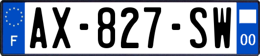 AX-827-SW