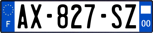 AX-827-SZ