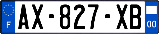 AX-827-XB