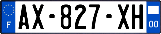 AX-827-XH