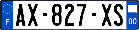 AX-827-XS