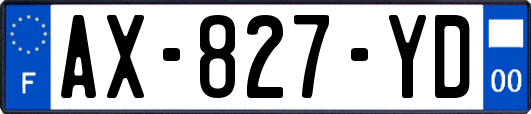 AX-827-YD