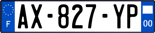 AX-827-YP