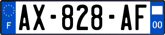 AX-828-AF