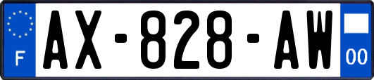 AX-828-AW