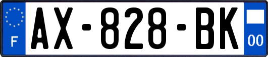 AX-828-BK