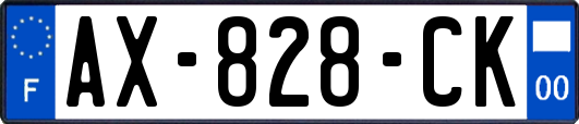 AX-828-CK