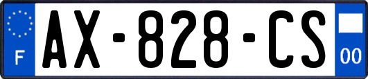 AX-828-CS