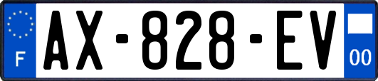 AX-828-EV