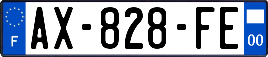 AX-828-FE