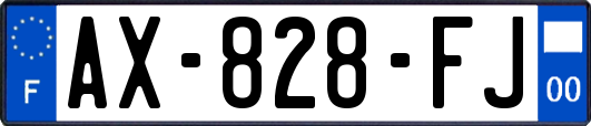 AX-828-FJ