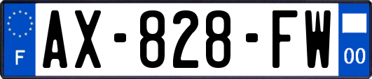 AX-828-FW