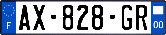 AX-828-GR
