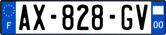 AX-828-GV