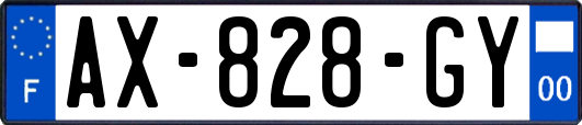 AX-828-GY