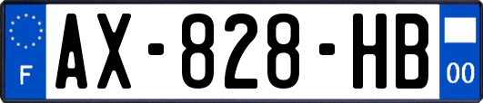 AX-828-HB