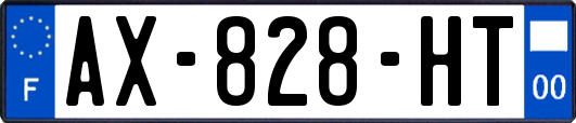AX-828-HT