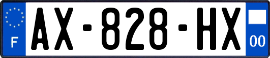 AX-828-HX