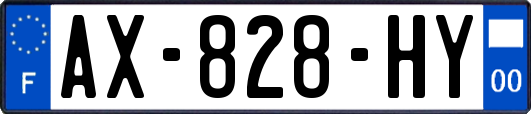 AX-828-HY