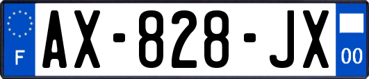 AX-828-JX