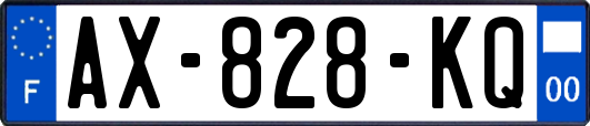 AX-828-KQ