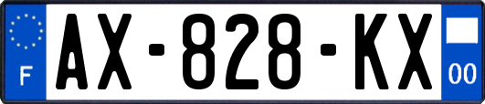 AX-828-KX