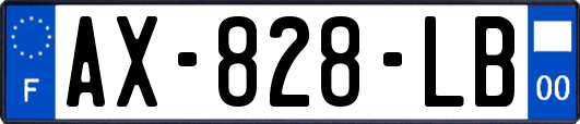 AX-828-LB