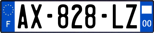 AX-828-LZ