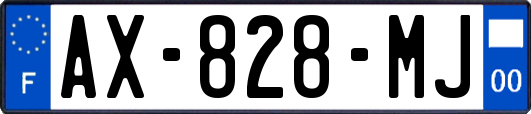 AX-828-MJ