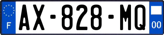 AX-828-MQ