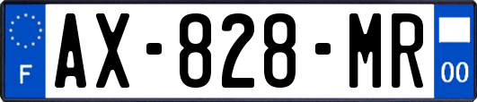 AX-828-MR