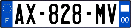 AX-828-MV