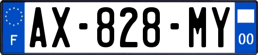AX-828-MY