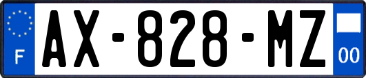AX-828-MZ